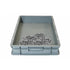 Euro Stacking Tray - 600x400x100mm, Plastic, 20 L