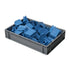Euro Plastic Stacking Tray – 600x400x120mm – 20L Capacity