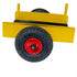 Extra Wide Board & Panel Platform Trolley with Pneumatic or Puncture Proof Tyres – 200kg Capacity