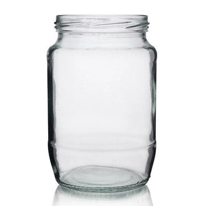 2lb Jam Jar (750ml) – Pallet of 1,152