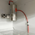 Fire Suppression Charging Steel Locker, 450mm Deep with UK Socket & USB