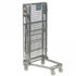 Full Security Nestable A-Frame Roll Pallet, 600kg Capacity, 50 x 50mm Mesh