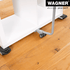Heavy Duty Furniture Lifter – 880mm Long – 150kg Capacity