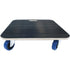 Heavy Duty Wooden Furniture Dolly Skate, 600kg Capacity, 590 x 590mm, Ribbed Rubber Top