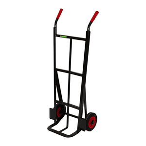 Heavy Duty High Back Steel Sack Truck – 300kg Capacity