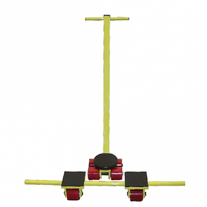 Heavy Duty Machine Moving Skate Dolly Kit 8000kg Capacity