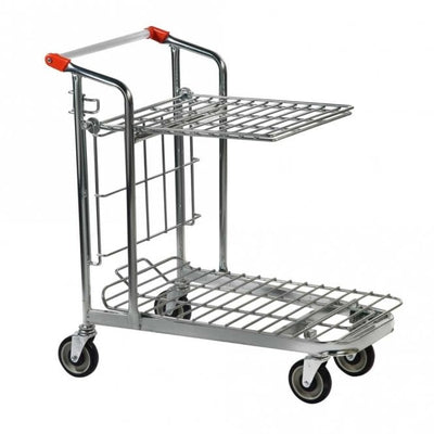 Nestable Stock Trolley 320kg Capacity