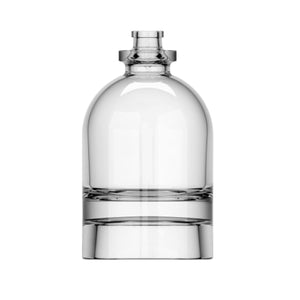100ml Flint Duomo Fragrance Bottle – Premium Clear Glass Perfume Bottle