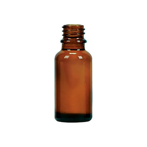 30ml Amber Glass Dropper Bottle – Pallet of 13,200