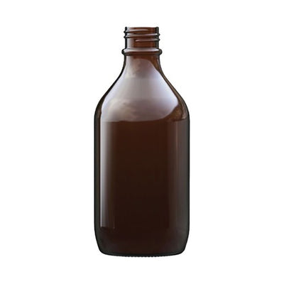 500ml Amber Winchester Bottle – UV-Protective Glass Bottle for Pharmaceuticals & Cosmetics