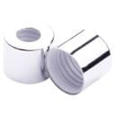 50ml Cylindrical Diffuser Glass Bottle – White Flint Reed Diffuser Bottle