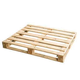 Used Perimeter Base Wooden Pallet – 1200x1000x146mm – 750kg Capacity