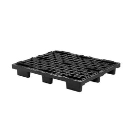 Plastic Export Pallet – 1200x1000x150mm – Open Deck, Nestable, 2500kg Load Capacity