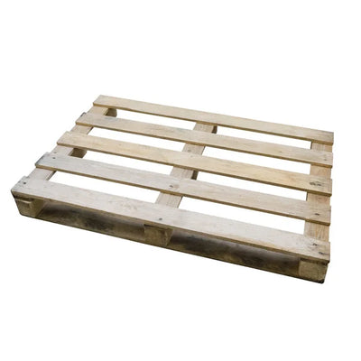 Used Medium-Heavy Wooden Pallet – 1200x800x126mm – Reusable Euro Format