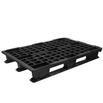 Plastic Pallet – 1200x800x175mm – 3 Skids – PEPP – 1000kg Dynamic Load – Recycled Plastic