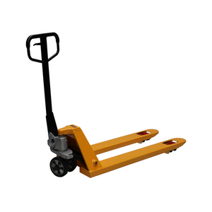 Transpaleta manual 1150x550mm – capacidad de 2500 kg, montacargas de acero de alta resistencia