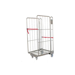 Jaula antivuelco de 2 lados (reacondicionada)