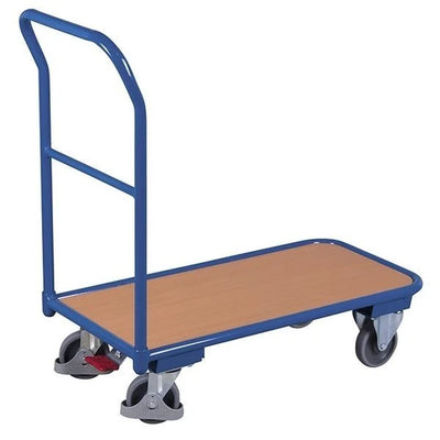 Platform Trolley – 1100x600x945mm – Push Handle – 200kg Capacity