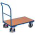 Platform Trolley with Brake - 500kg Capacity, 1230 x 800mm