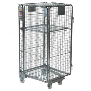 Security Nestable 'A' Frame Roll Pallet 600kg