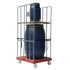 2-Sided Roll Container – 810x680x1680mm, Hot-Dip Galvanized with Straps, 500kg Capacity