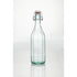 500ml Facetted Empty Bottle with Swing Top Stopper - Pack of 28