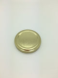 53mm Twist Off Empty Jar Closure Lids (Box of 2000)
