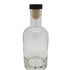 200ml Nocturne Empty Glass Bottle with Cork