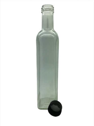 500ml Marasca Empty Glass Bottle (31.5mm Neck)