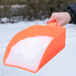 Plastic Hand Scoop – Heavy Duty Salt & Grit Dispensing Scoop