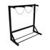 Free-Standing Single-Sided Cylinder Floor Stand, Gas Cylinders Up to 280mm Diameter