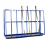 Heavy Duty Free-Standing Vertical 8 Bay Bar Rack 2400 x 600 x 1500mm