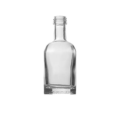 5cl Semreh (Hermes) Spirit Bottle – Premium Mini Glass Bottle for Samples & Luxury Spirits