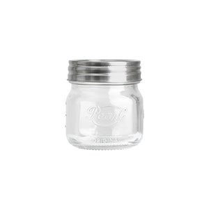250ml Luna Glass Storage Jar – Airtight Kitchen Storage Jar