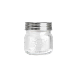 250ml Luna Glass Storage Jar – Airtight Kitchen Storage Jar