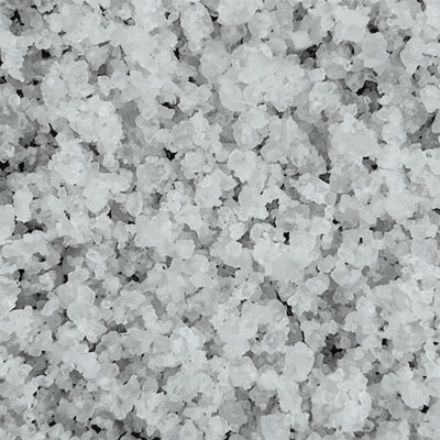 White De-icing Salt for Snow and Ice - 30 x 10kg Bags (BS3247:2011)