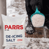 White De-icing Salt for Snow and Ice - Pallet of 49 x 25kg Bags