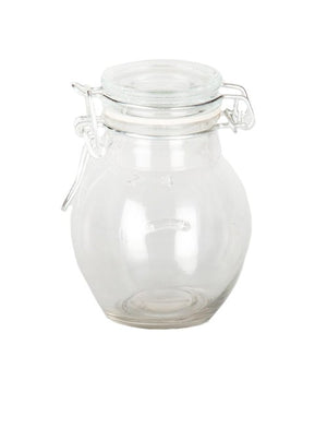 120ml Orcio Kilnclip Glasbehälter