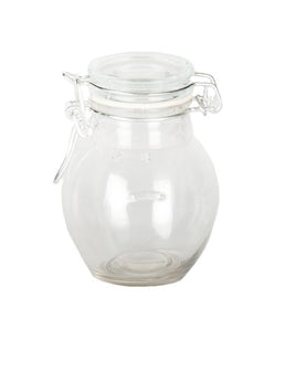 Tarro de cristal Orcio Kilnclip de 120 ml