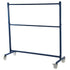 Nestable Garment Rail - Blue