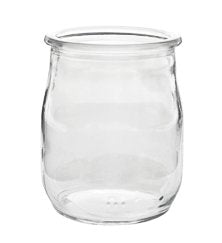 140ml Clear Yoghurt Pot