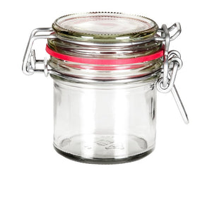 Tarro de vidrio Kilnclip de 167 ml