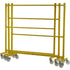 Nestable Garment Rail - Yellow