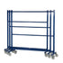 Nestable Garment Rail - Blue