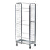 Multi-use, display and merchandise picking trolley