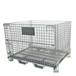 Hypacage de alta resistencia con guías de horquilla