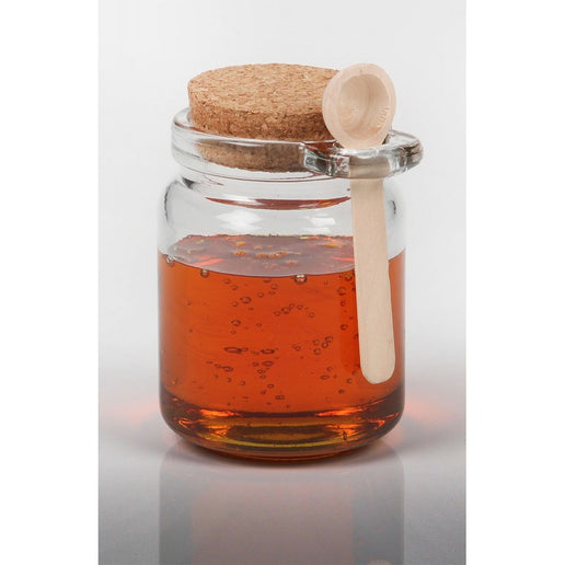 Tarro de vidrio redondo de 270 ml