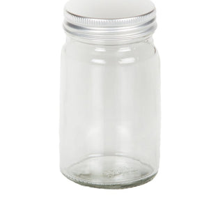 Tarro de especias de vidrio alto de 120 ml (4 oz)