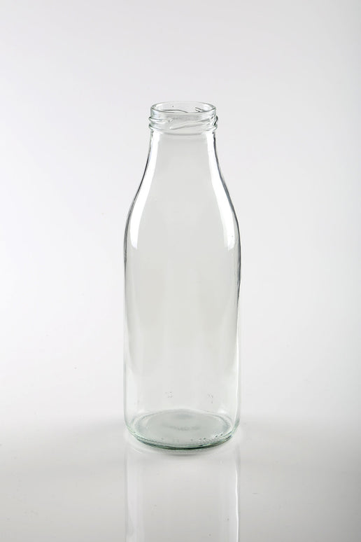 Botella de vidrio de 500 ml