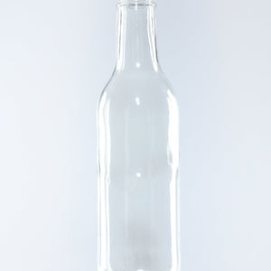 Botella de vidrio para sidra/cerveza de 330ml